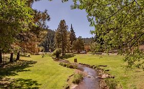 The Place At Carrizo River