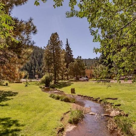 The Place At Carrizo River Ruidoso Exterior photo