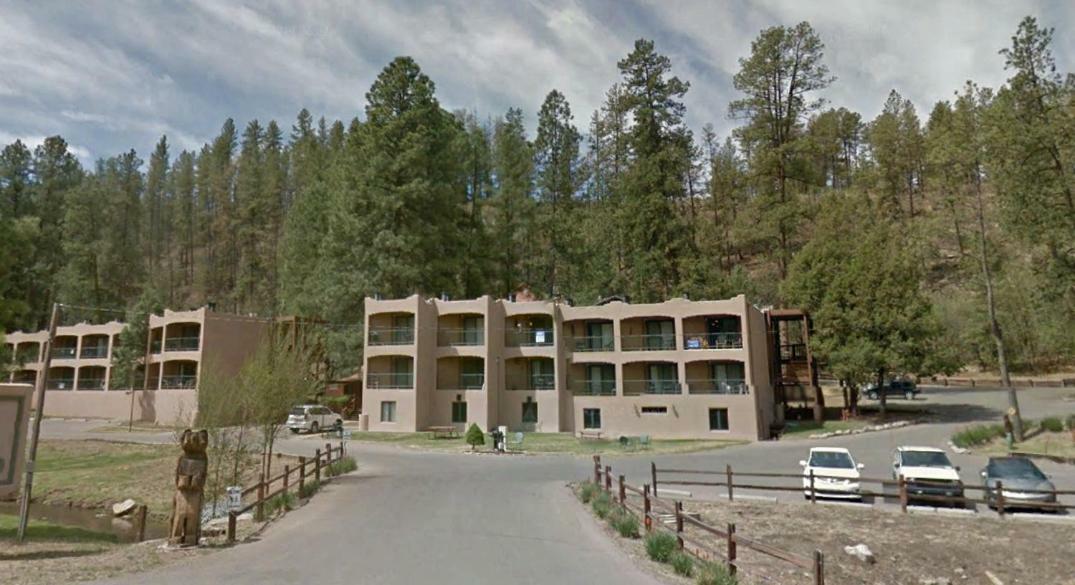The Place At Carrizo River Ruidoso Exterior photo